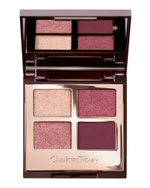 Палетка теней Charlotte Tilbury Luxury Palette Mesmerising Maroon