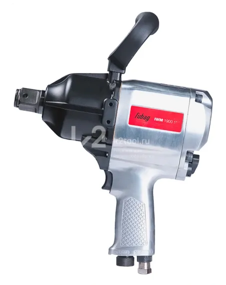 Пневмогайковерт Fubag IWM 1900 1 дюйм
