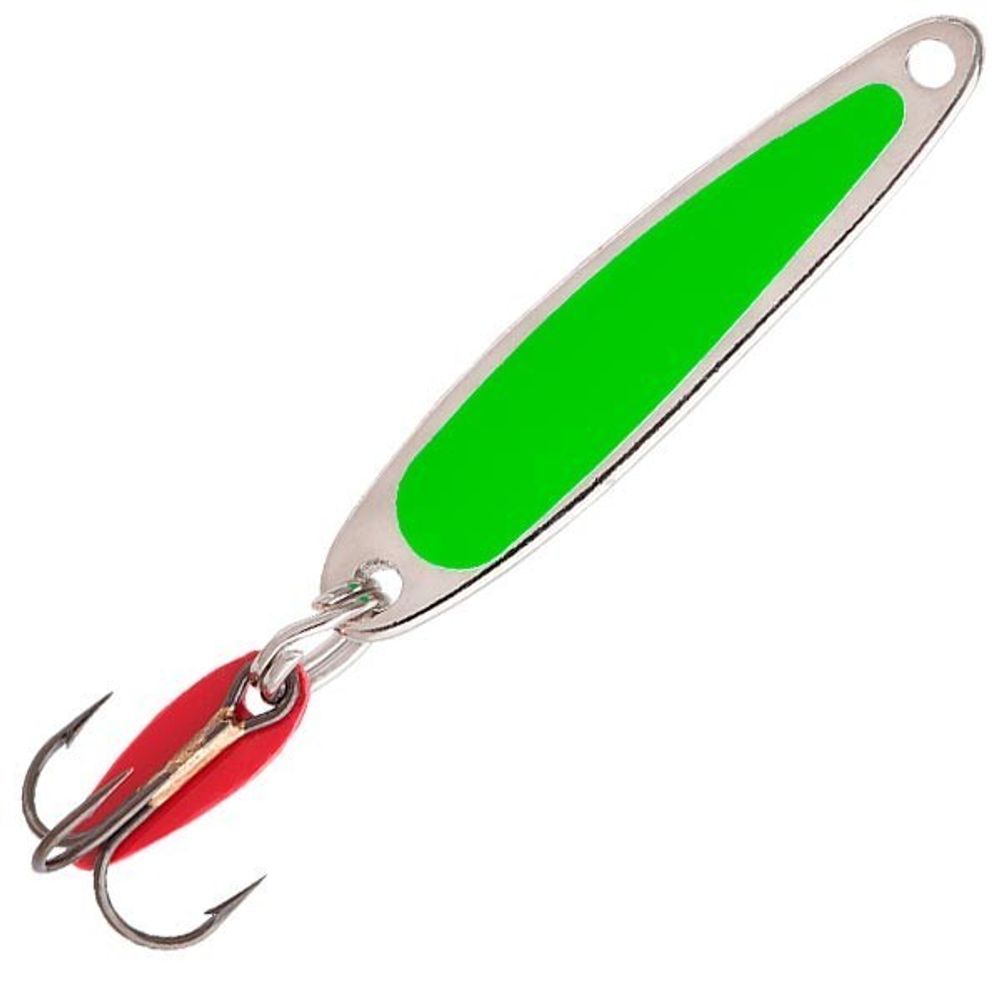 Блесна Swedish Pimple 4, Bay de Noc, 44 мм, 7 гр, KELLY