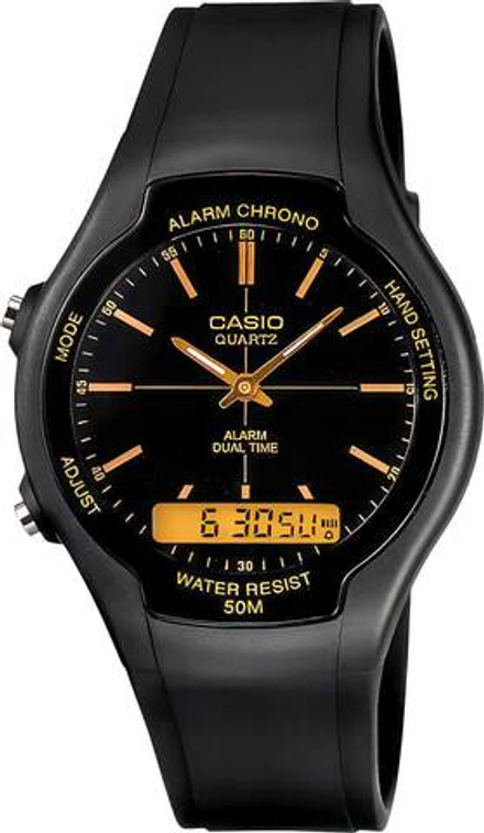 Часы Casio AW-90H-9E