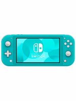 Портативная игровая консоль "Nintendo Switch Lite" 32 ГБ Turquoise