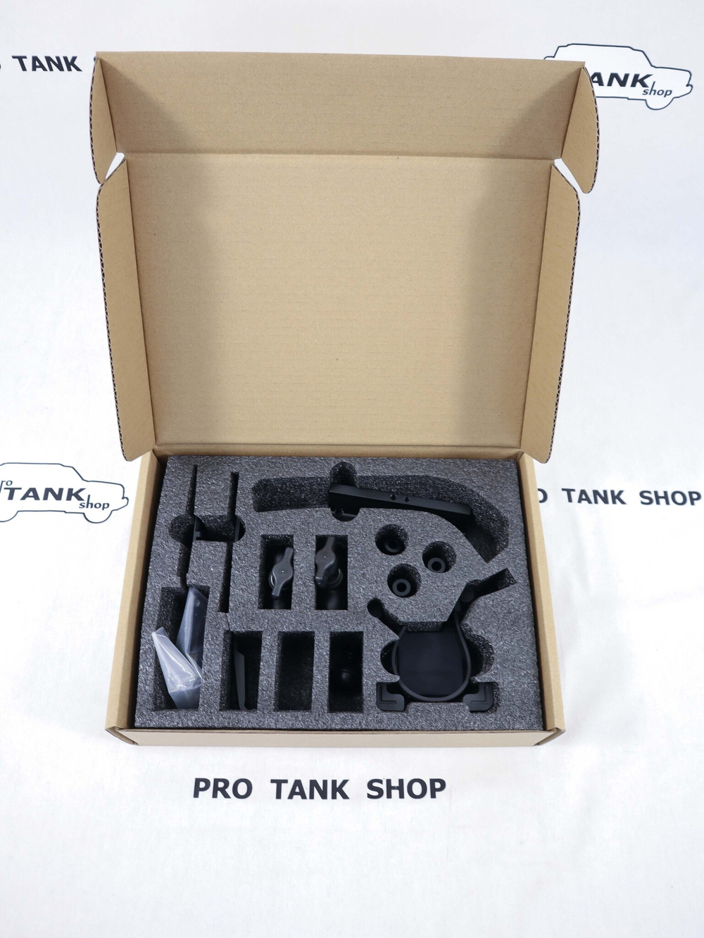 TANK 300 Кронштейн (крепление) для телефона и рации на приборную панель
