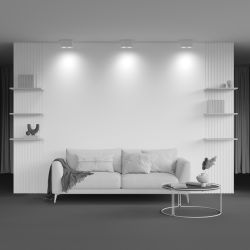 Потолочный светильник Maytoni   C017CL-02W