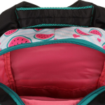 Рюкзак школьный Тайлер "Арбузы" 30*44*14 см. 2 отд., 1 карман, боковые карманы на молнии (Luris)