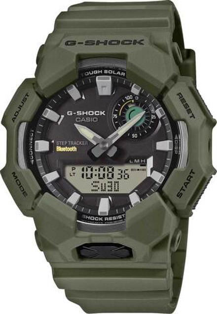 Часы Casio GA-B010-3A