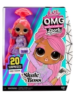 Кукла Лол Омг Lol OMG Skate Boss