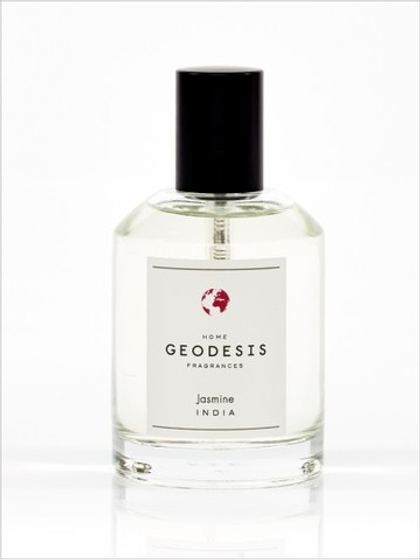 Спрей для дома Jasmin Спрей-ароматизатор интерьера 100 мл Geodesis Прозрачный