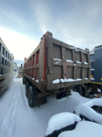 FAW J6 6x4 Самосвал CA3250P66K24T1E5 (Дизельный, 11,1 л, 390 л.с., МТ)