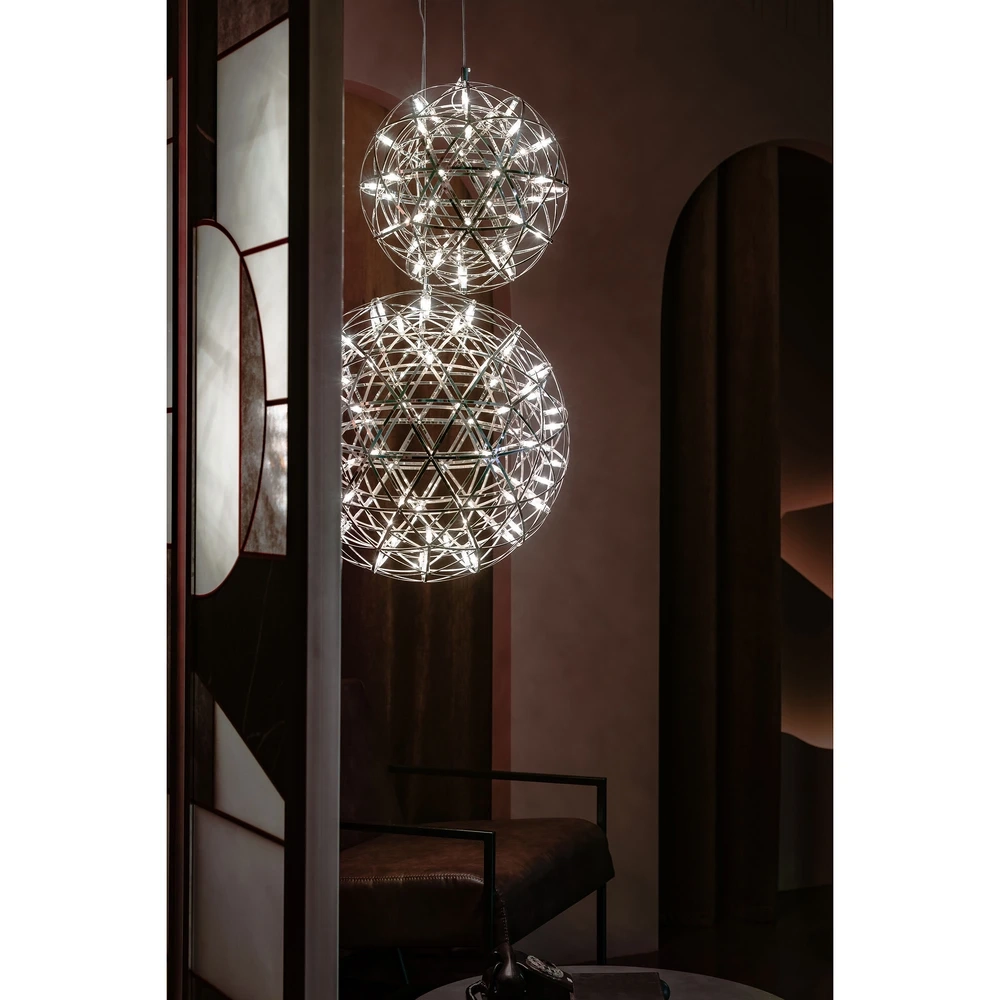 Подвесная люстра Divinare GALASSIA 1030/02 SP-92