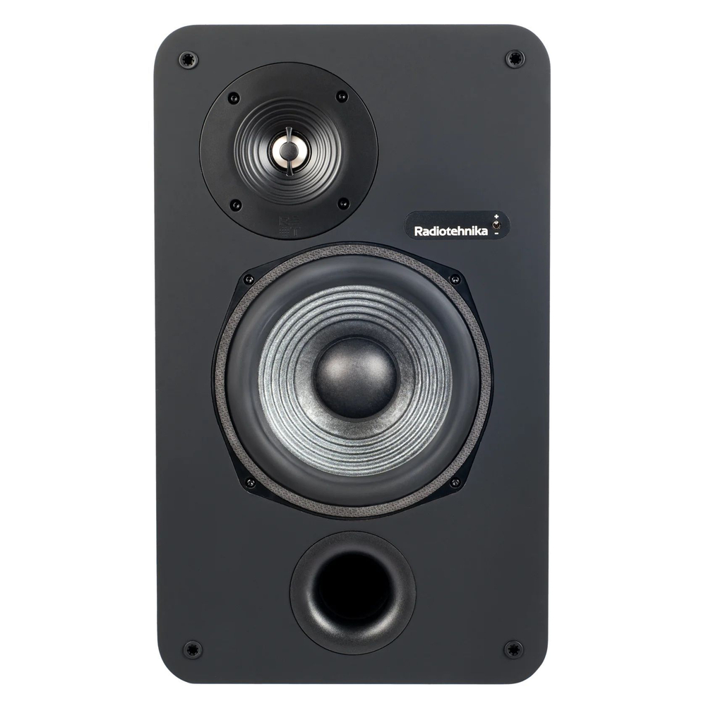 Полочная акустика Radiotehnika Sigma 1.01 Black Ash