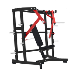 SMR2014 Независимый жим от груди широким хватом