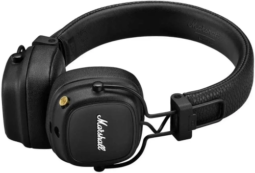 Беспроводные наушники Marshall Major V Black