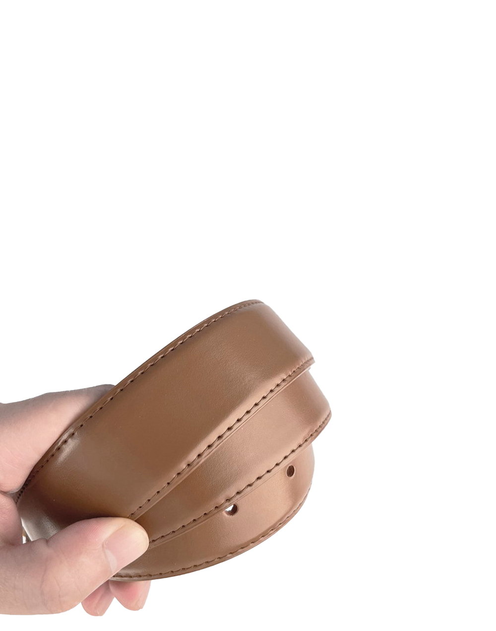 Ремень XOXO LEGENDS ИГНОЛУС | Карамель