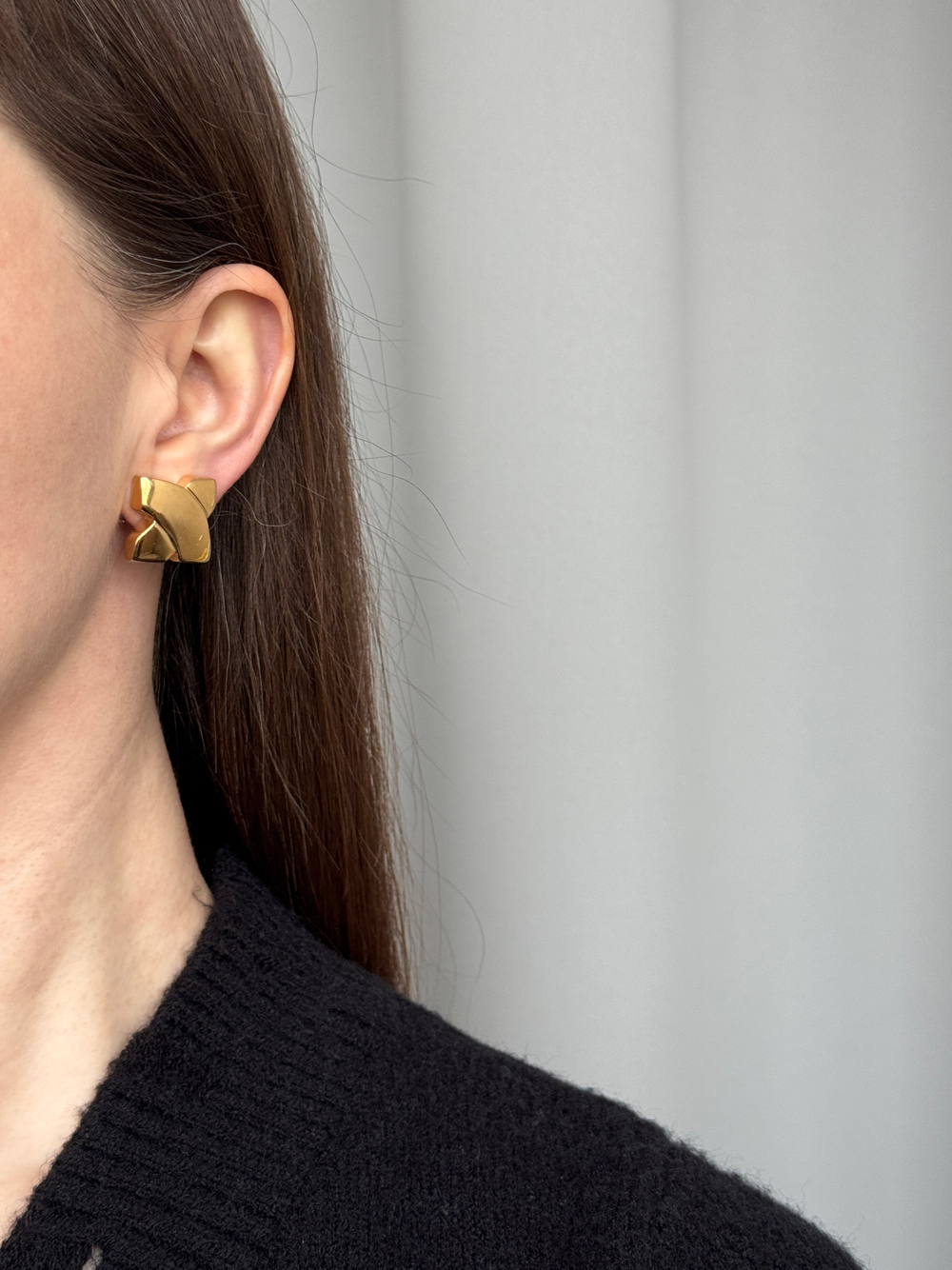 Клипсы Givenchy