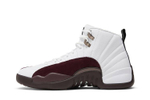 Кроссовки A Ma Manire X Jordan Air Jordan 12 "White" (Женская размерная сетка)