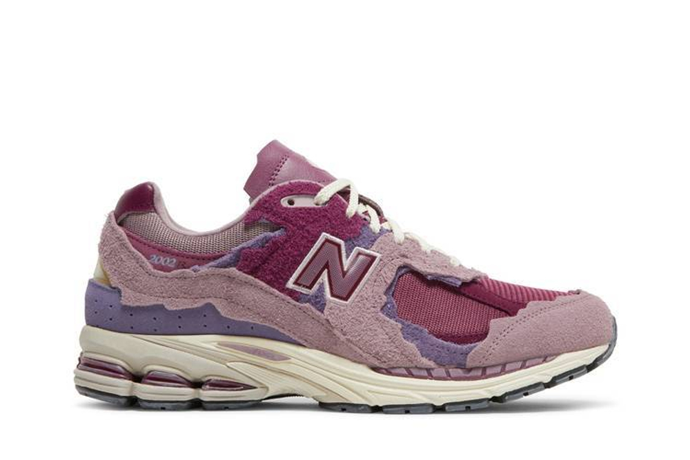 Кроссовки New Balance Nb 2002R "Refined Future"