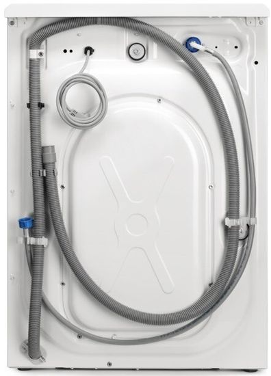 Стиральная машина Electrolux EWFL 1284 BW