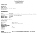 SCLAREOLIDE 10% / СКЛАРЕОЛИД CAS 564-20-5