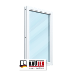 Пластиковое окно фрамуга одностворчатое