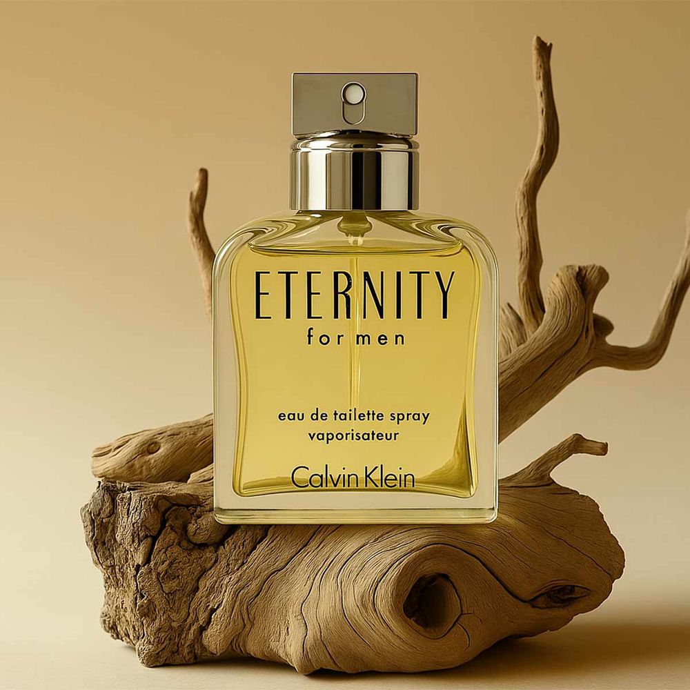 Calvin Klein Eternity for Men Eau De Toilette 200 ml (man)