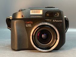 Olympus Camedia C-5060 Wide Zoom