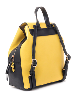 12026/82 Рюкзак жен., иск. кожа