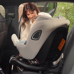 Автокресло Inglesina Copernico 360° 0-36 кг Stone Grey AV91R0STGRU