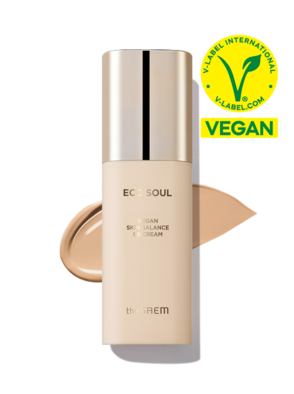 Eco Soul Vegan Skin Balance BB Cream