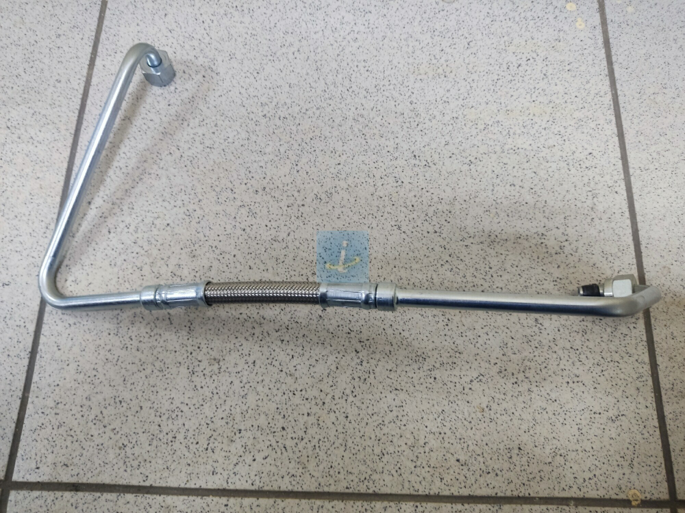 Трубка подвода масла к ТКР 650.1118220