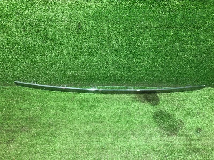 Накладка заднего бампера Audi A8 4 D5 (2017-2021)