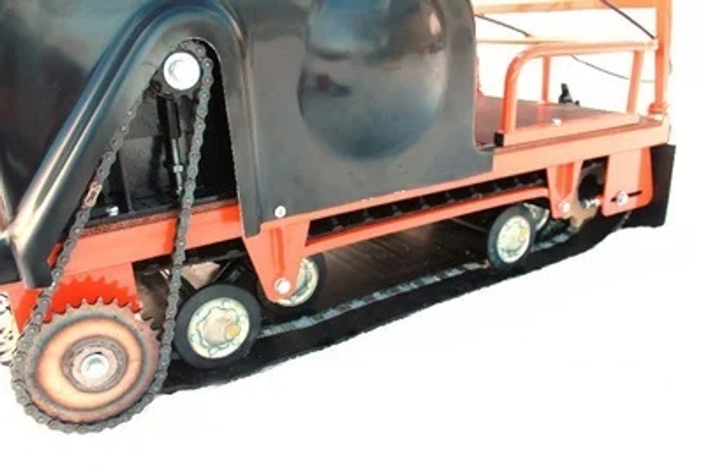 Мотобуксировщик ЧИНУК MINI 8.5 л.с.