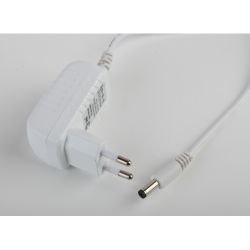 Настольный светильник ЭРА NLED-456-10W-W-G светодиодный белый с золотом