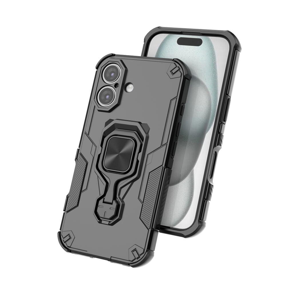 Противоударный чехол Antistrike для iPhone 16
