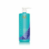 Тонирующий шампунь с фиолетовым пигментом Moroccanoil, 1000мл