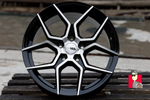 Комплект дисков Vossen 1979 17x8 et40 5x114.3