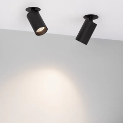 Светильник SP-GABI-BUILT-FLAP-R50-9W Day4000 (BK, 60 deg, 230V) (Arlight, IP40 Металл, 5 лет) 052353