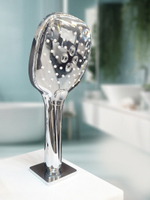 Смеситель на борт ванны с душем AltroBagno Lamberto 020101 Cr