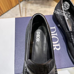 Лоферы Christian Dior