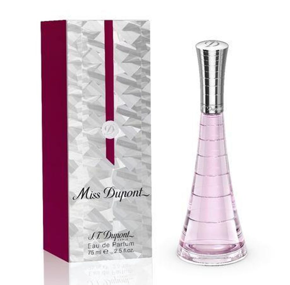 S.T. Dupont Miss Dupont Eau De Parfum