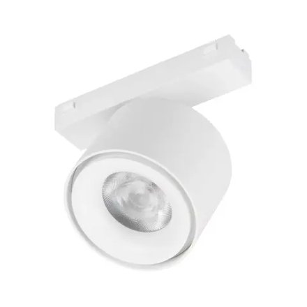 Светильник MAG-VIBE-POINT-R75-10W Warm3000 (WH, 24 deg, 48V) (Arlight, IP20 Металл, 5 лет) 044466