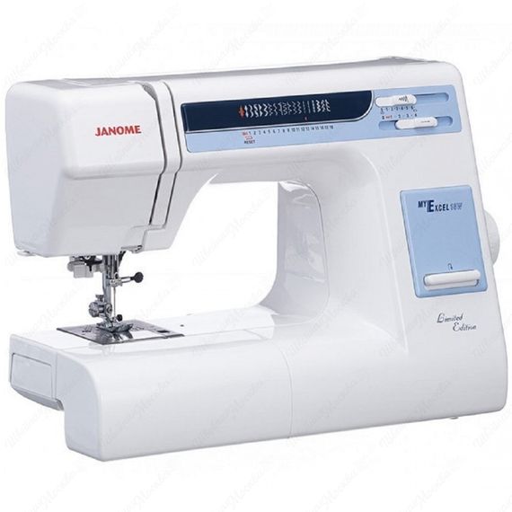 Швейная машина Janome My Excel 18W