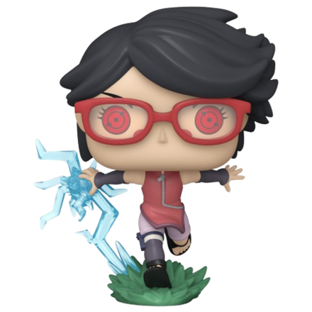 Фигурка Funko POP! Animation Boruto Sarada with Sharingan