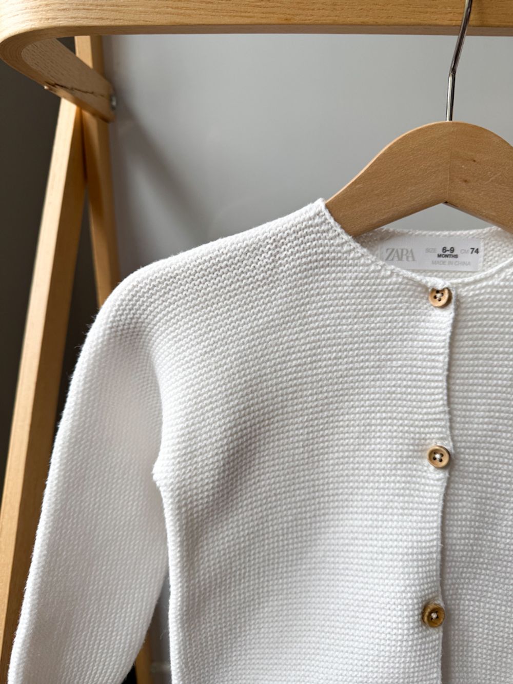 Новый кардиган Zara, 74