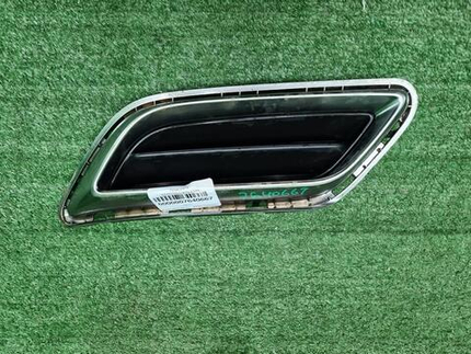 Накладка заднего бампера левая Kia K5 (19-23)