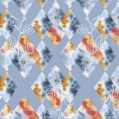 Осеннее утро