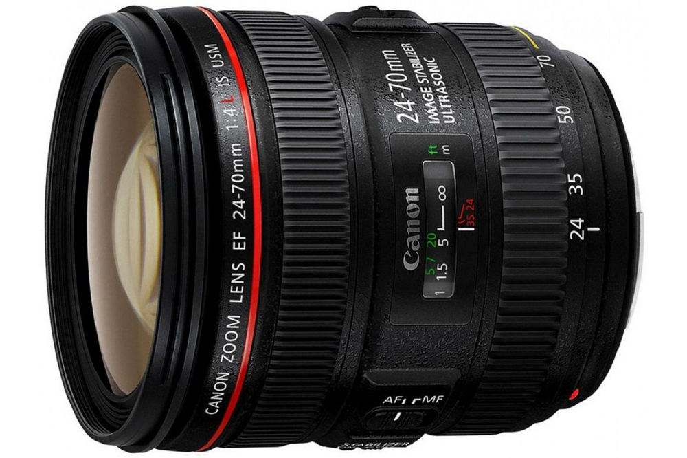 Canon EF 24-70mm f/4L IS USM