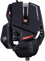 Мышь  Mad Catz R.A.T. 6+