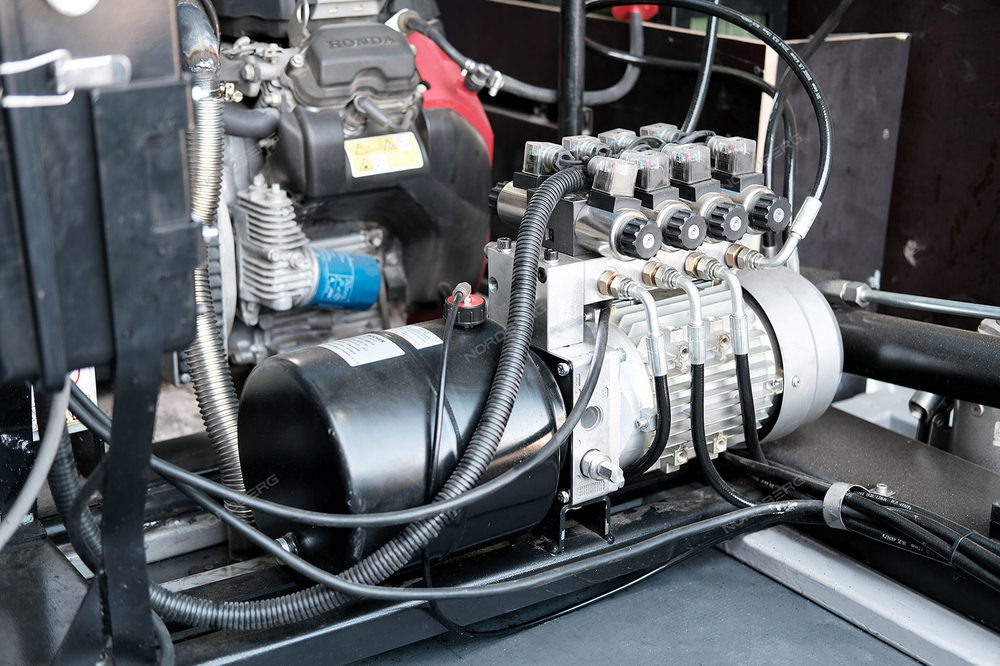 NORDBERG (46TRKM) Станок шиномонтажный мобильный для грузовых авто