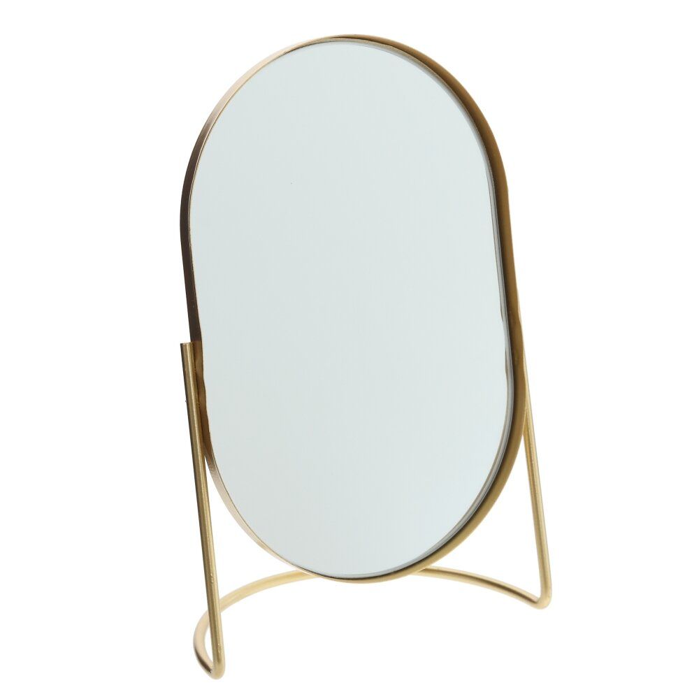 GAEM Зеркало настольное, L16 W8 H25 см