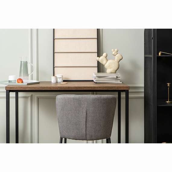 Стул Kristin, серая рогожка